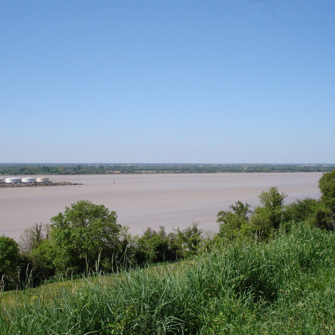 France Gironde bec dambes