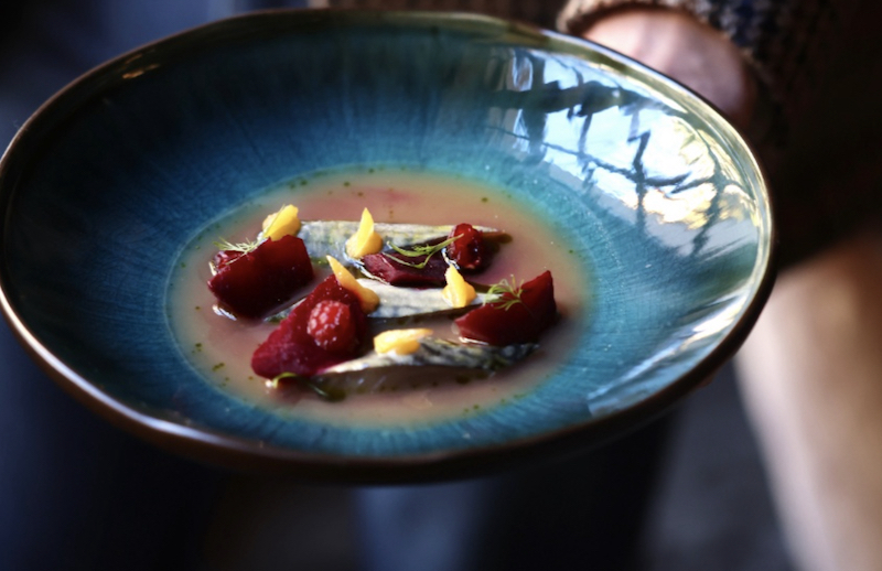 Francois Josse Rouge – Margaret Hotel