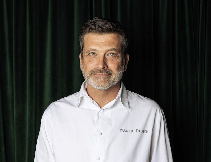 GaultMillau Yannick Delpech Des Roses et des Orties