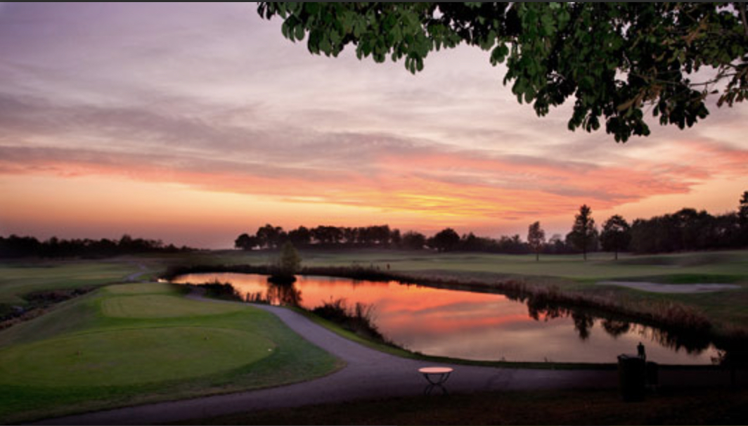 Golf moutouh