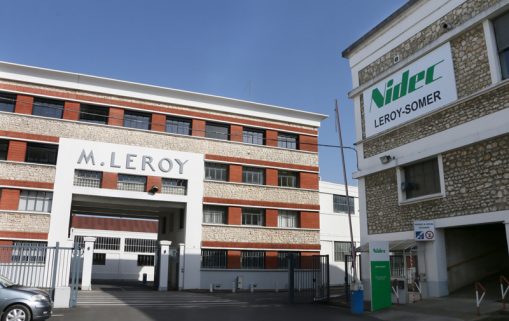 LEROY SOMER