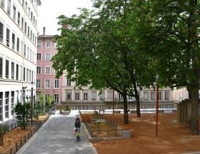Lyon Place Chardonnet