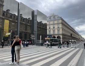 Paris rue rivoli ©Jeremy Flament