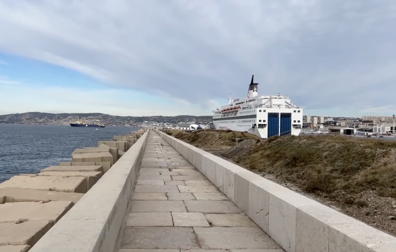 Port marseille fos chiffres