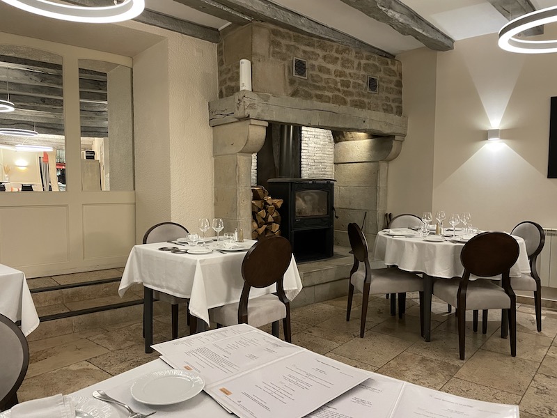 Restaurant ©Jeremy Flament