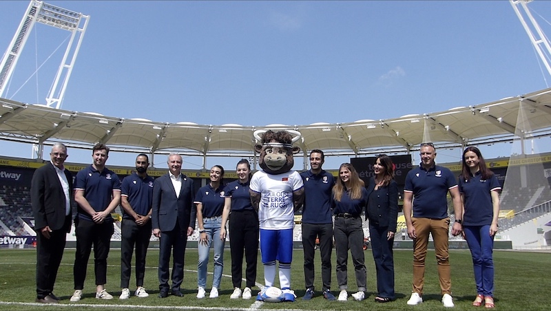 Toulouse Rugby 1