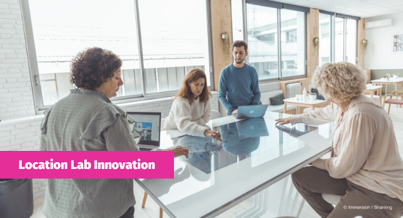 location lab innovation