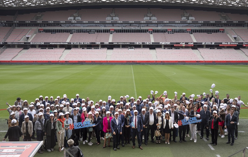 metropole NCA lancement saison estivale 1