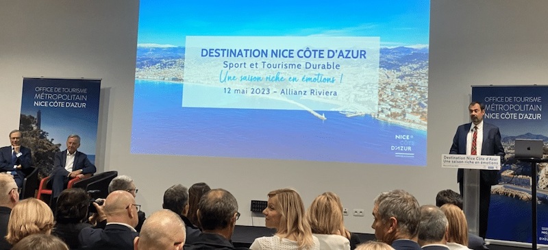 metropole NCA lancement saison estivale 2