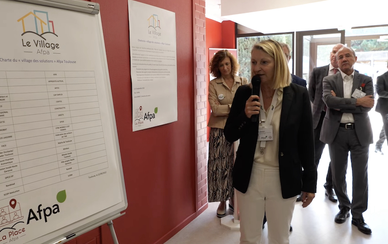 Afpa Occ Annie Brinet