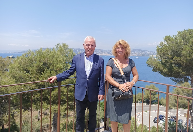 CASA Antibes mer jean leonetti
