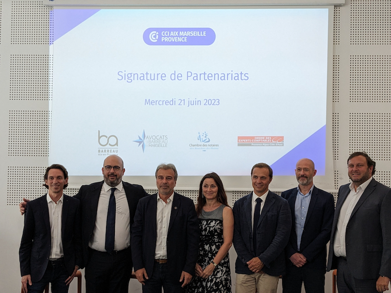 CCI aix marseille accompagnement
