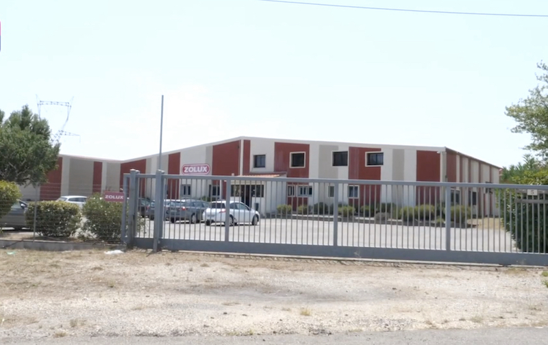 CCI gard entreprises