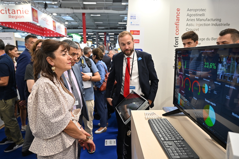 Delga le bourget aeronautique 2