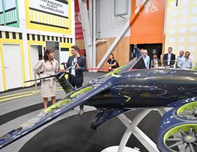 Delga le bourget aeronautique
