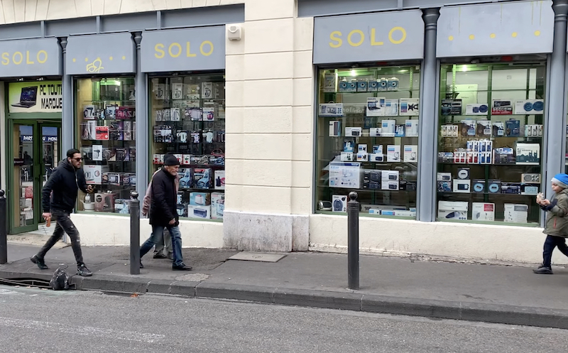 Entreprise marseille