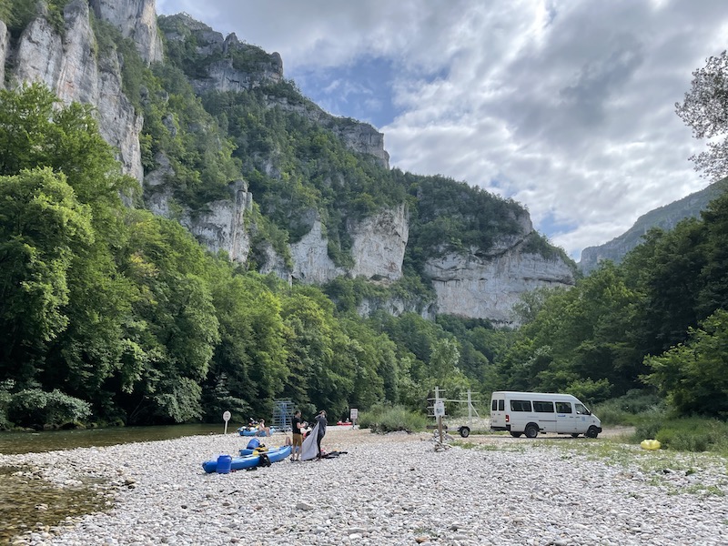 Gorges du tarn ©Jeremy Flament