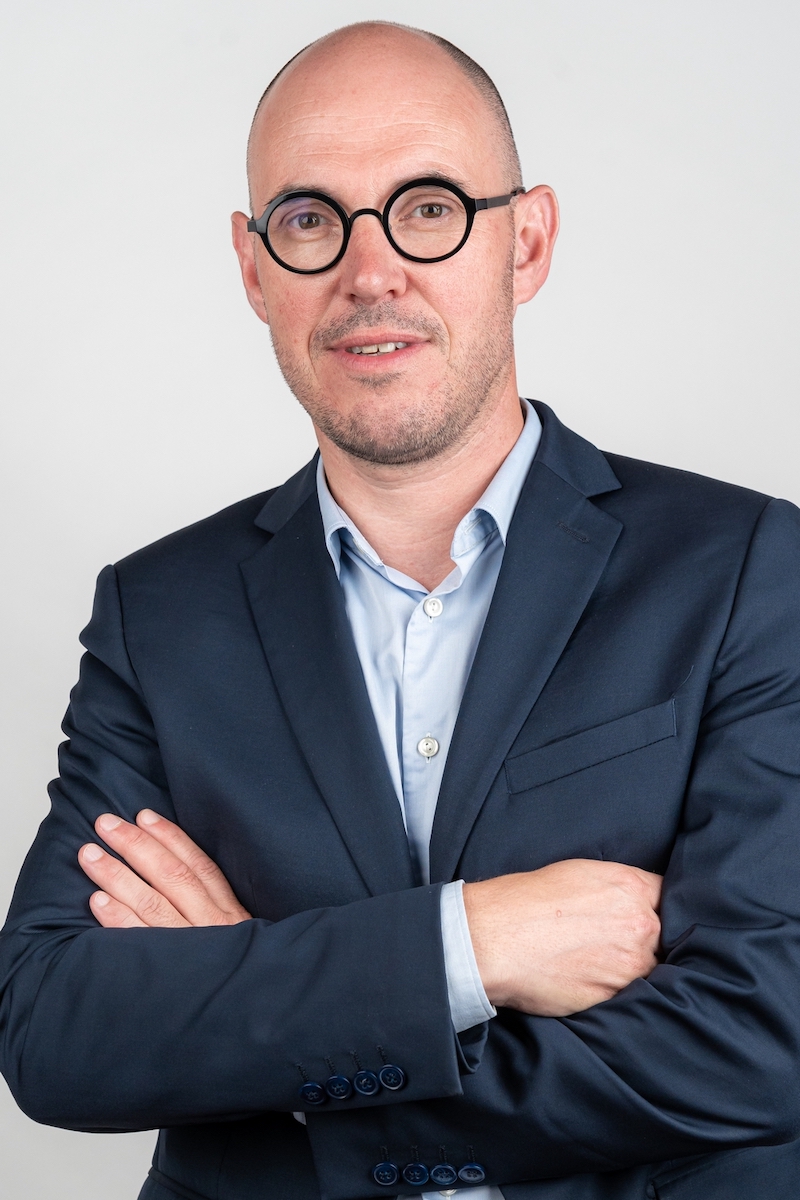 Herve Laubertie DG Team Nice Cote dAzur