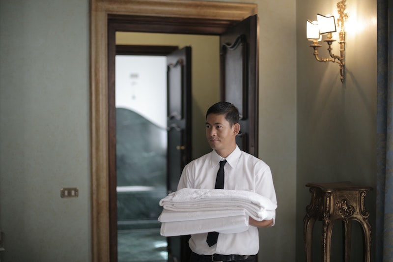 Hotellerie