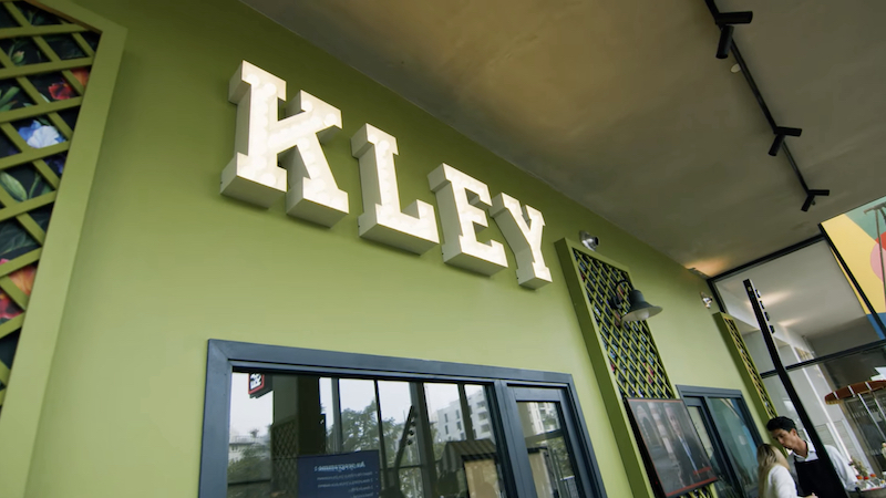Kley residence