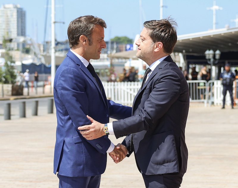 Macron Payan