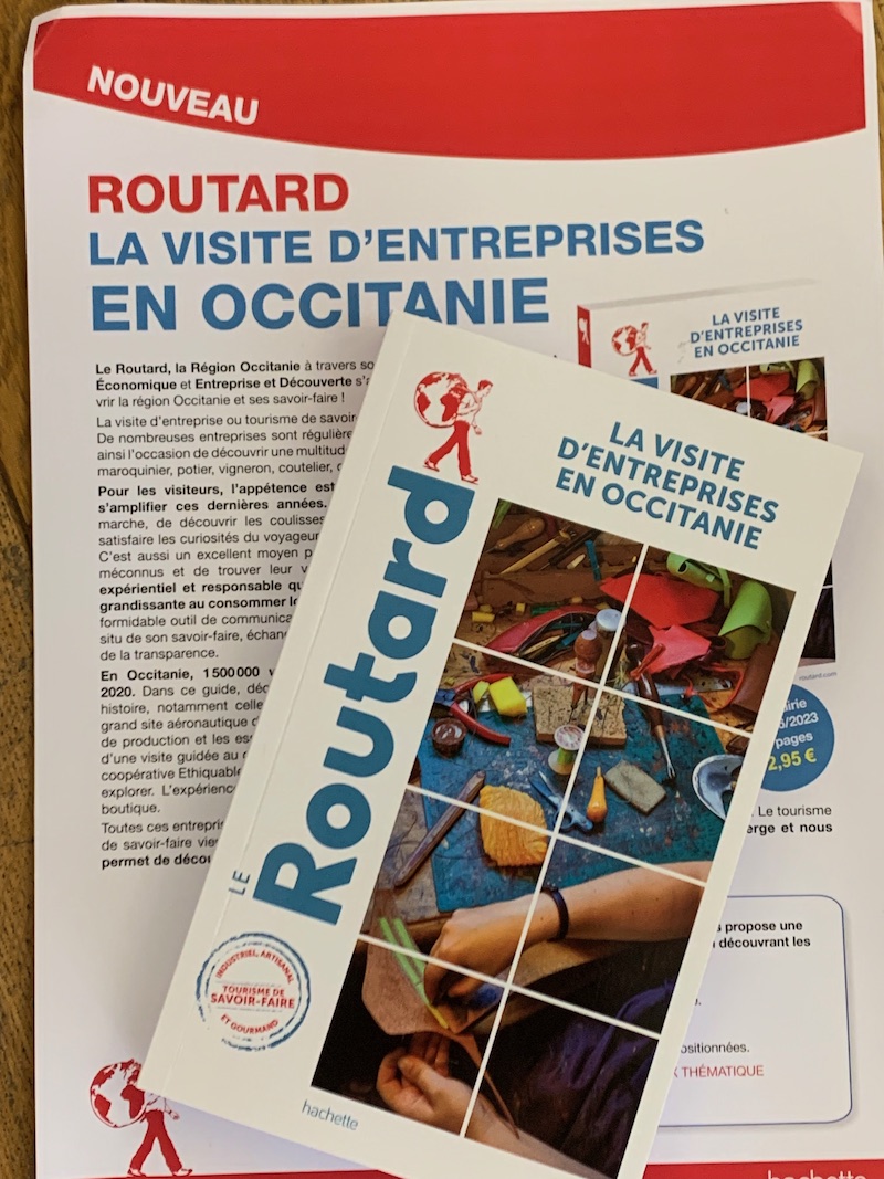 Occitanie routard