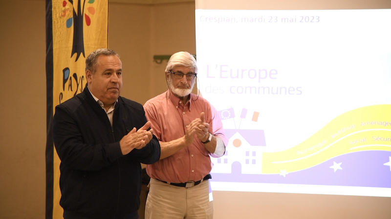 PETR leurope au service des territoires 13