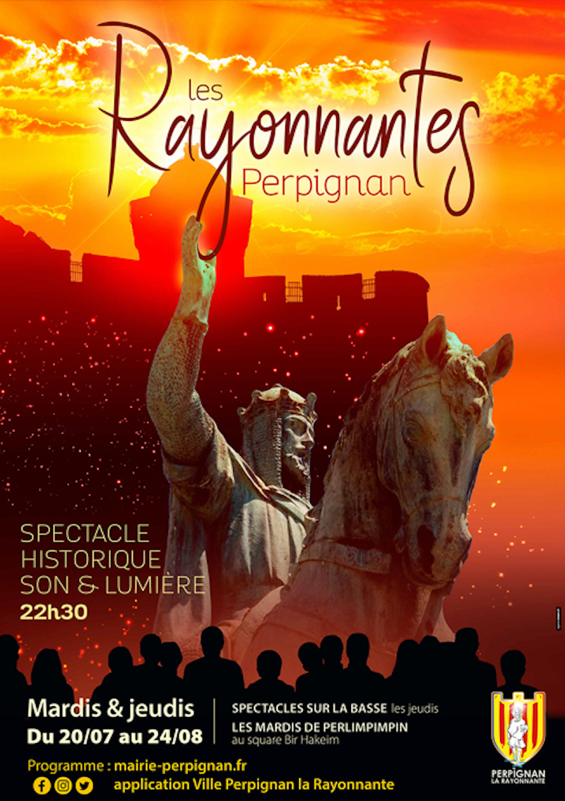 Perpignan culture programme
