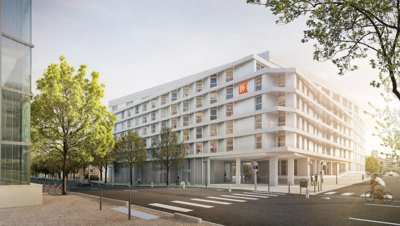 Residence Kley 2