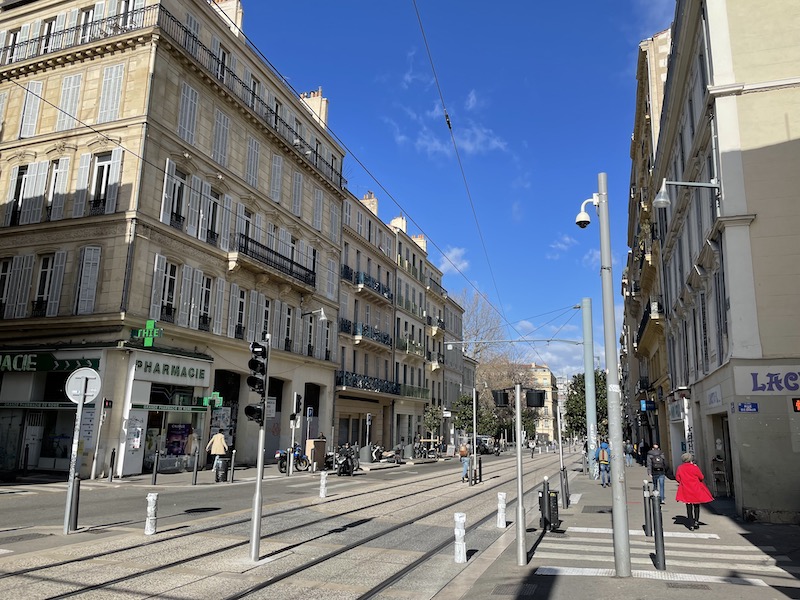 Rue marseille autre ©Jeremy Flament