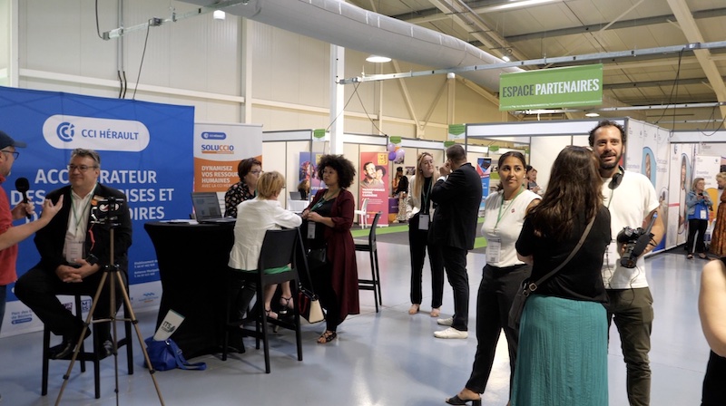 Salon INTERSUD 2