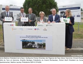 Saur France Grand montauban