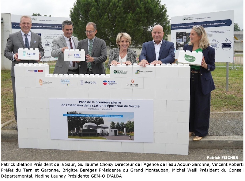 Saur France Grand montauban
