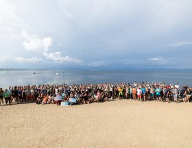 Team building solidaire Dalkia 5 juin