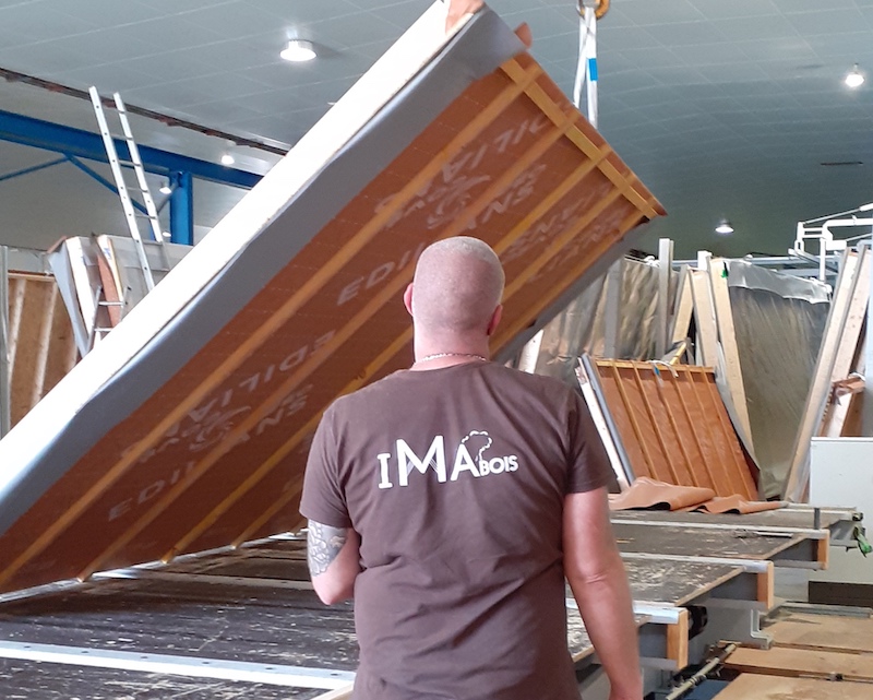 Usine 5 ©IMA Bois