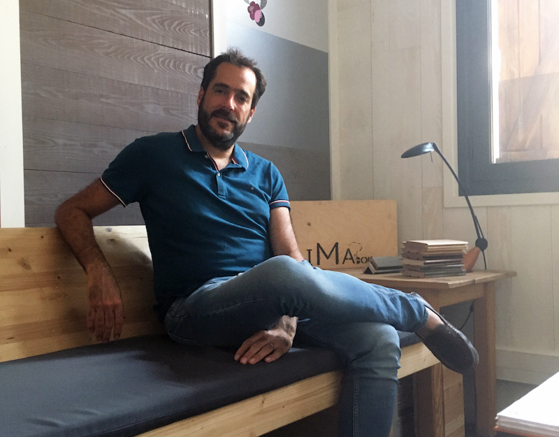 Yohann Girardin Directeur