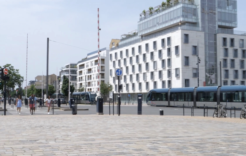 Bordeaux rue