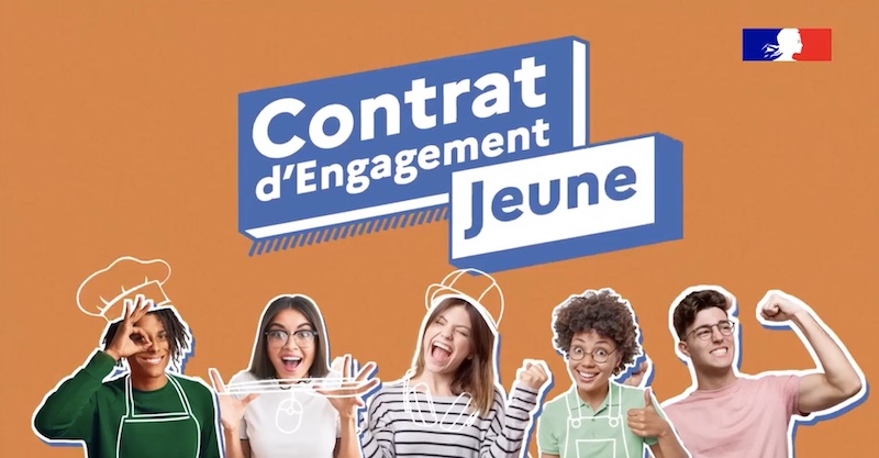 Contrat jeune occitanie