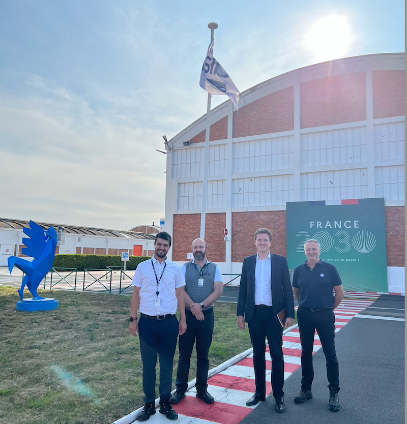 France attractivite industrielle