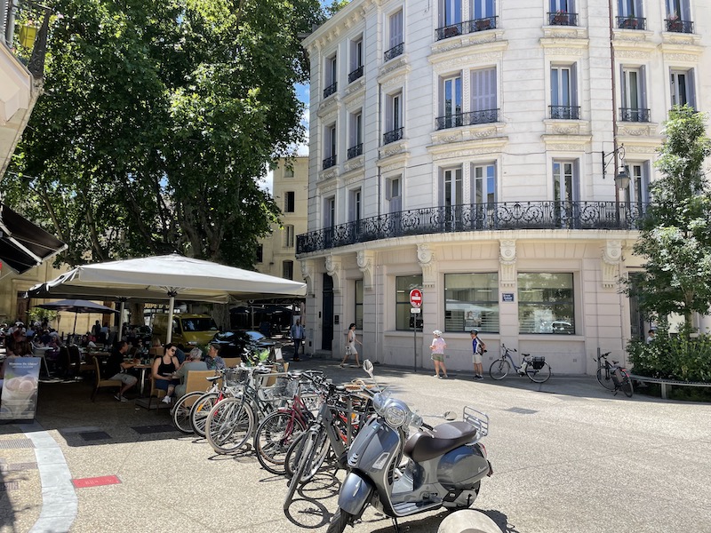 Grand avignon rue ©Jeremy Flament