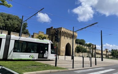 Grand avignon tramway ©Jeremy Flament