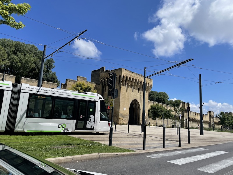 Grand avignon tramway ©Jeremy Flament