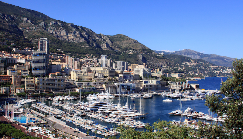 Monaco Monte Carlo 1