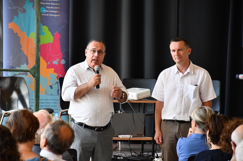 Ouverture conference