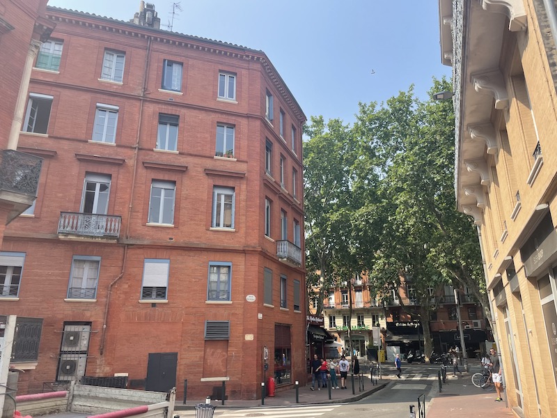 Toulouse batiment ©Jeremy Flament