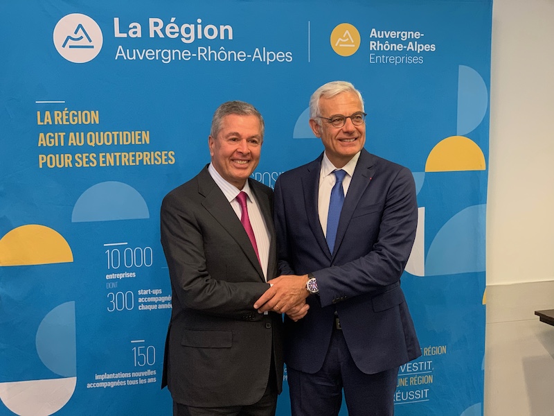 cci aura france Guerand di crescenzo