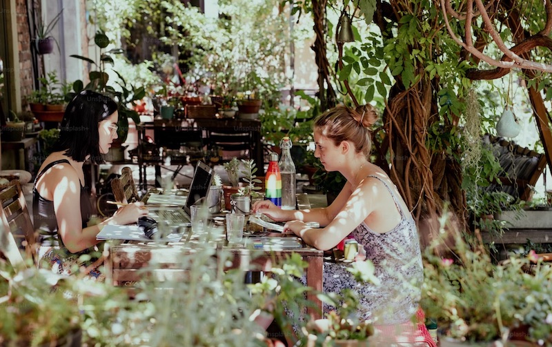 teletravail