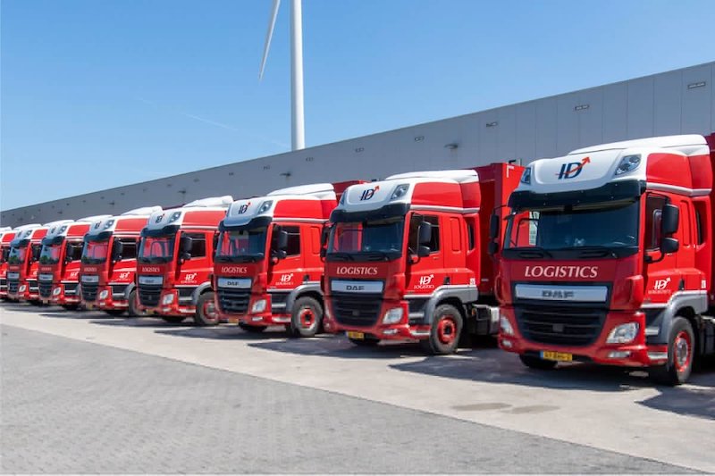 ID LOGISTI CS