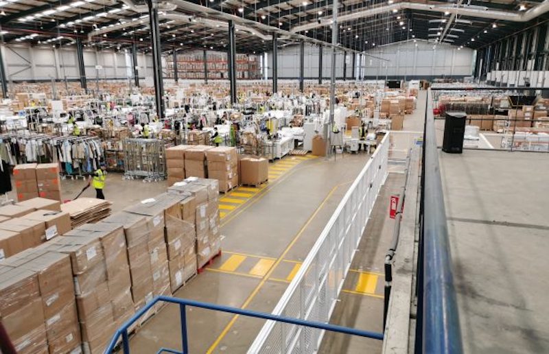 ID LOGISTICS