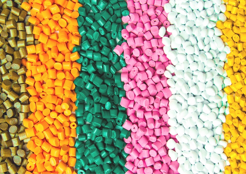 Industrie recyclage plastique pays basque